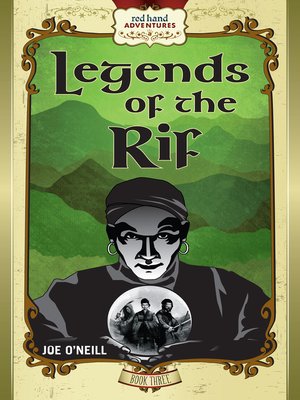 cover image of Legends of the Rif